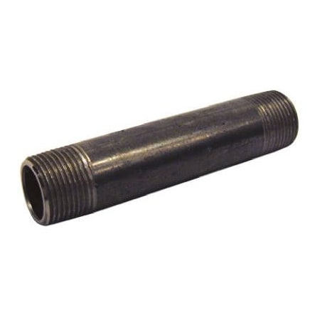 B & K 34x8 BLK Nipple 584-080HN